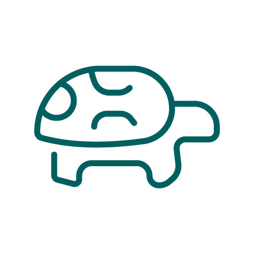 Exotic Pet Care Icon