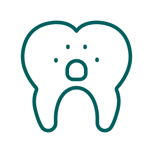 Pet Dental Care Icon